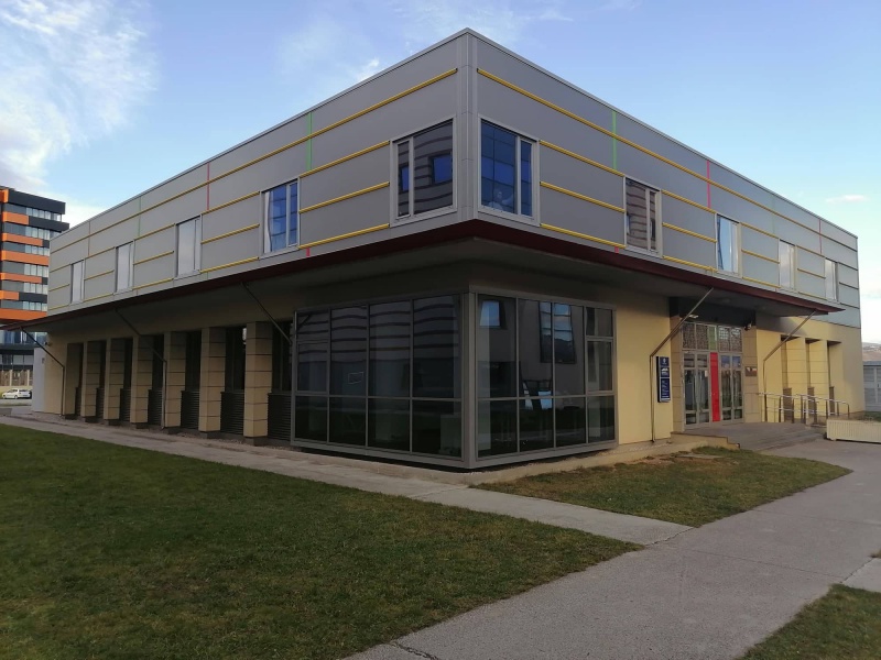 RDC - A modern Research Center in B&H