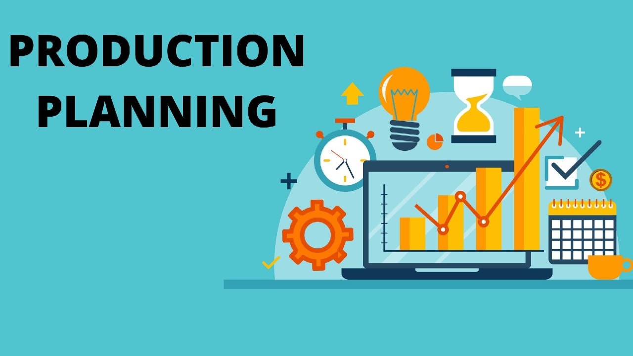 Production Planning and Optimization