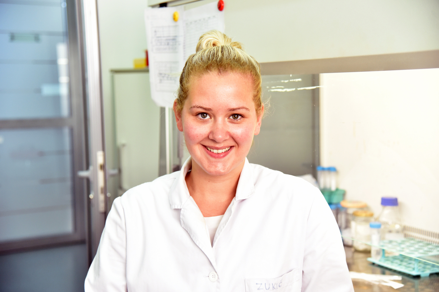 Modulation in DNA Repair Mechanisms in non–small cell lung cancers