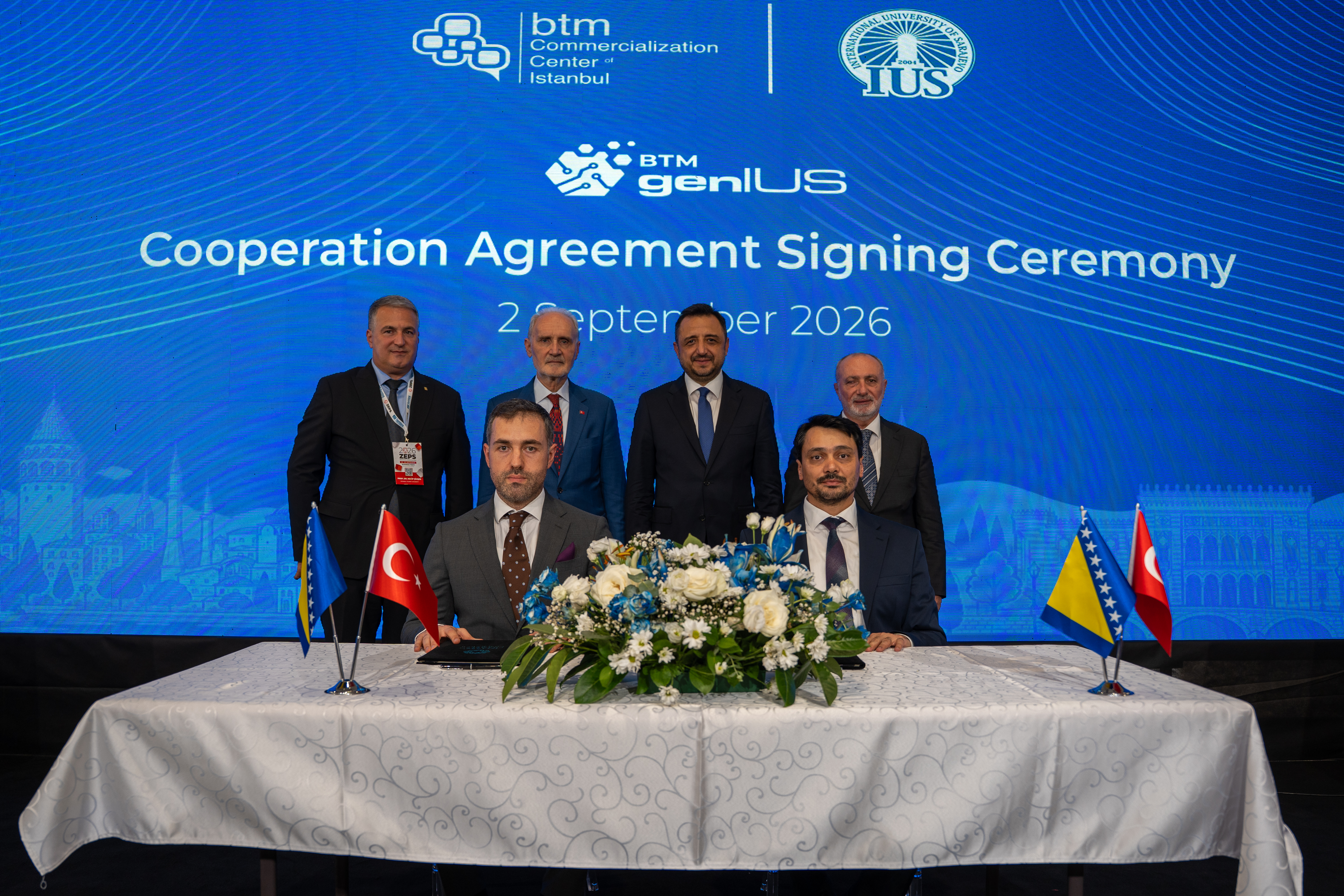 IUS Strengthens Research, Innovation and Entrepreneurship Partnerships at ZEPS 2026 IUS Strengthens Research, Innovation and Entrepreneurship Partnerships at ZEPS 2026