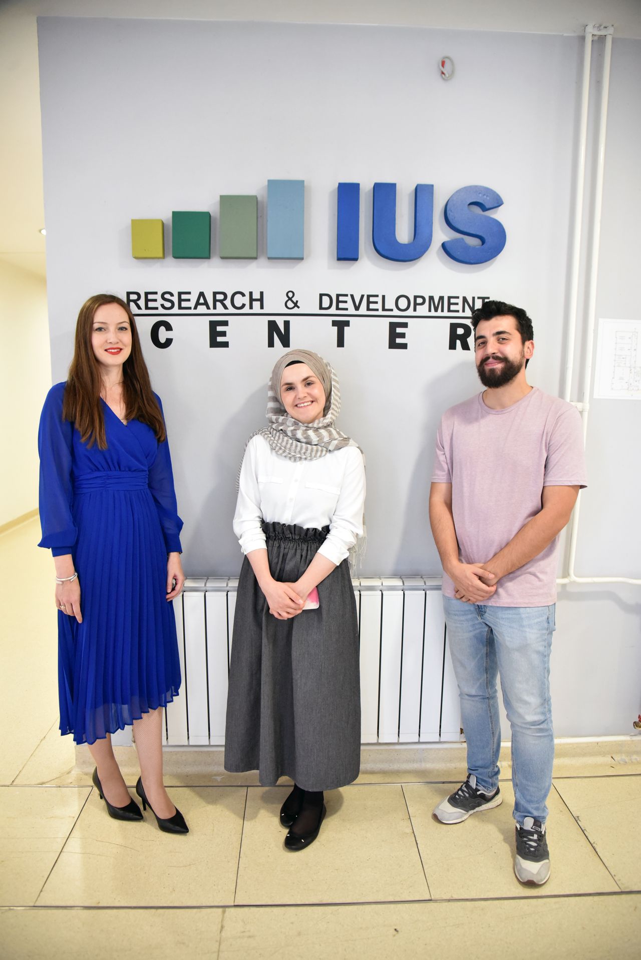 IUS Team Leads Innovative Lymphoma Treatment Research