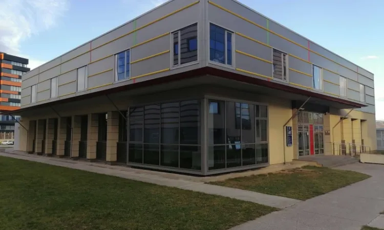 RDC - A modern Research Center in B&H