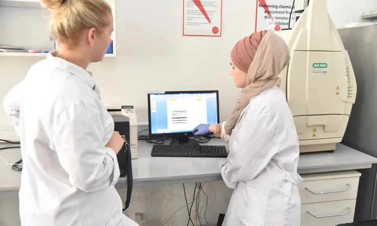 Cadmium stress induced hma expression patterns in nicotiana tabaccum, a ravnjak genotype from herzegovina- prelimary results