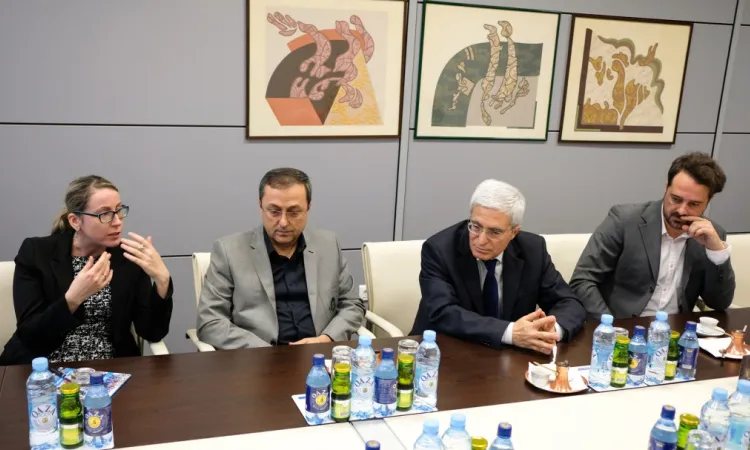 Agreement on Cooperation between Bosnalijek and International University of Sarajevo (IUS)