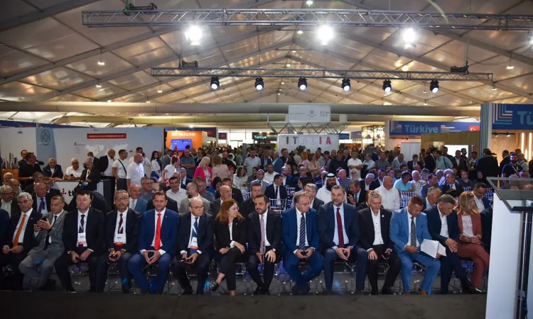 IUS Showcases Research and Development Centre at ZEPS 2025 Opening Ceremony
