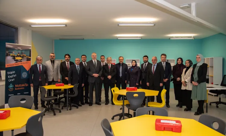 Celebrating Nasuh Matrakçı’s Legacy: Workshops of Thought, Science, and Technology Open at IUS