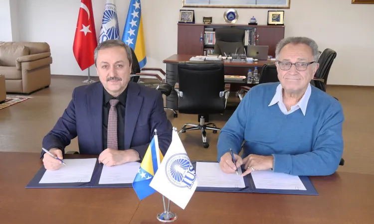 IUS Establishes Joint Artificial Intelligence Laboratory with Arti-Analytics BH