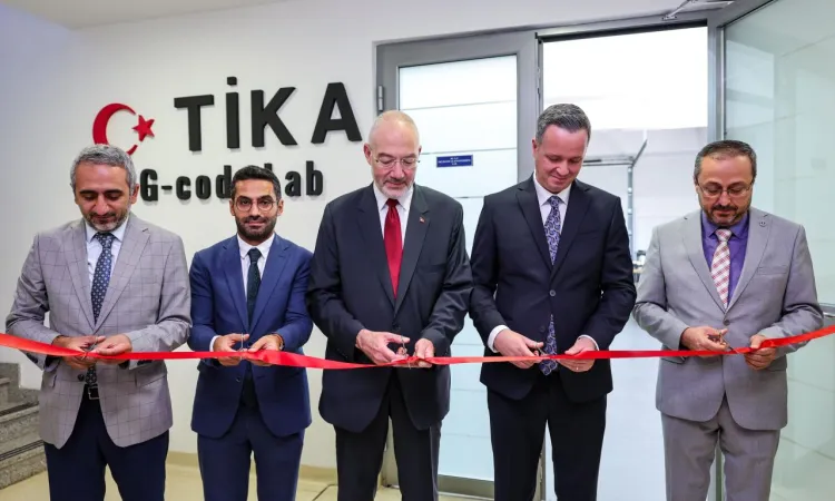 IUS Enhances Research Capabilities with TIKA-Donated VC-760 EZ Milling Machine