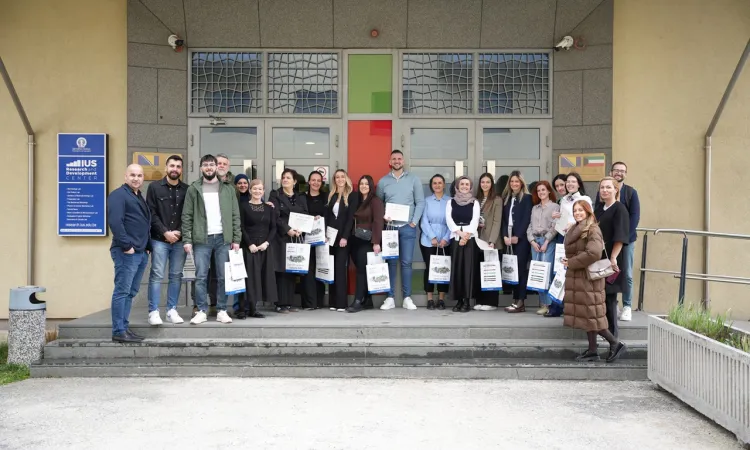 IUS RDC Hosted qRT-PCR Workshop for Professors from Medical Faculties Across Bosnia and Herzegovina