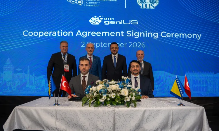IUS Strengthens Research, Innovation and Entrepreneurship Partnerships at ZEPS 2026