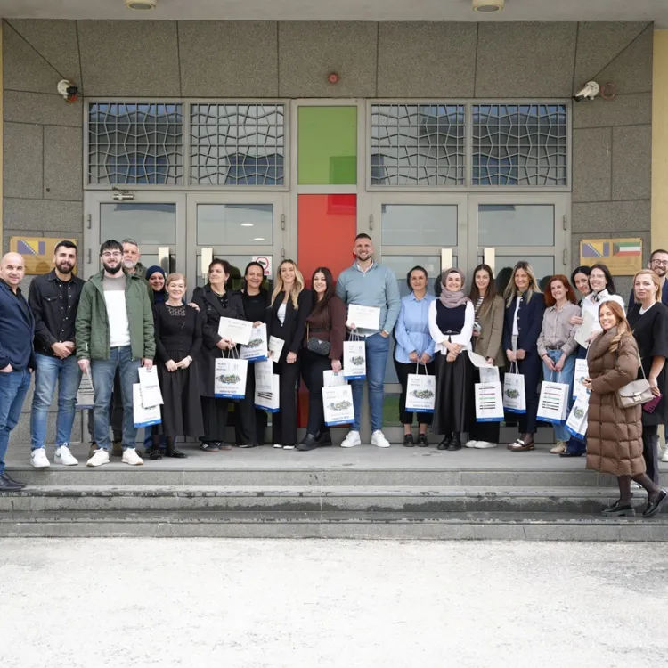 IUS RDC Hosted qRT-PCR Workshop for Professors from Medical Faculties Across Bosnia and Herzegovina