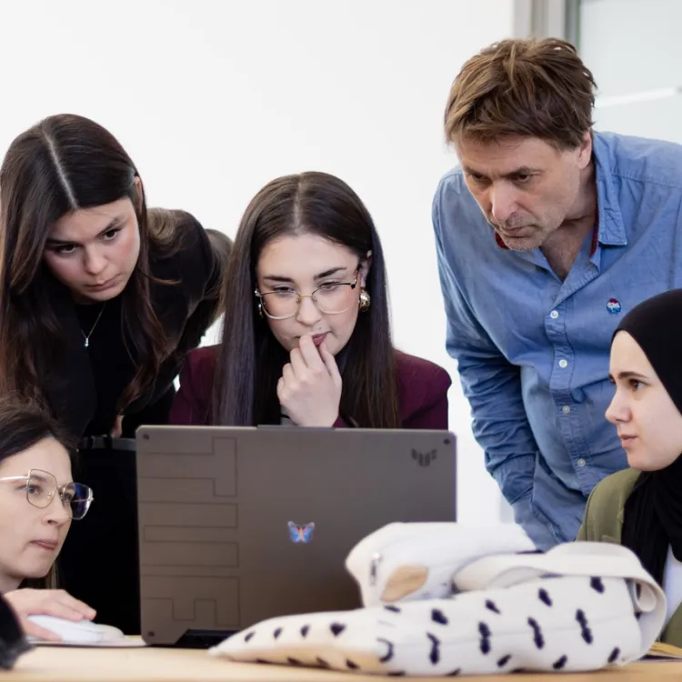 From Digital Design to Physical Model: IUS Students Experience Hands-On Fabrication